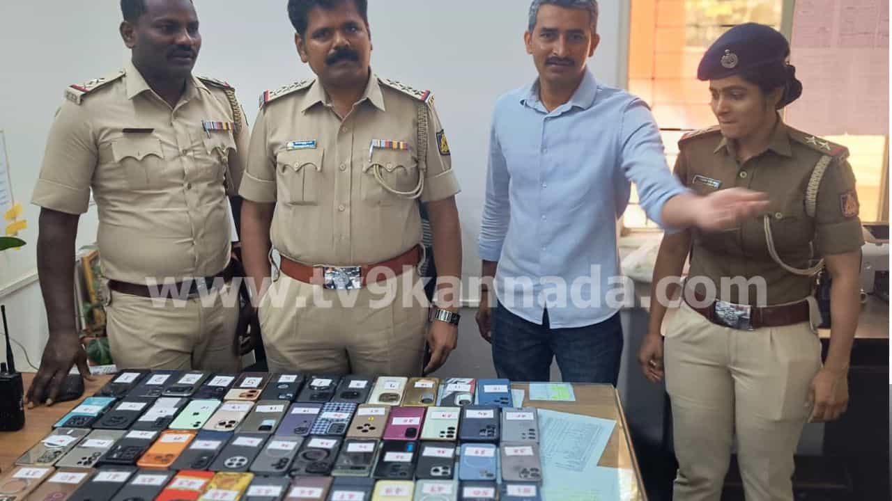 ಬಂದಿದ್ದು ಜಾರ್ಖಂಡ್​ನಿಂದ, ಧರಿಸಿದ್ದು ಆರ್​ಸಿಬಿ ಜೆರ್ಸಿ, ಮಾಡಬಾರದ ಕೆಲಸ ಮಾಡಿ ಪೊಲೀಸ್ ಬಲೆಗೆ ಬಿದ್ದ ಖದೀಮರು!