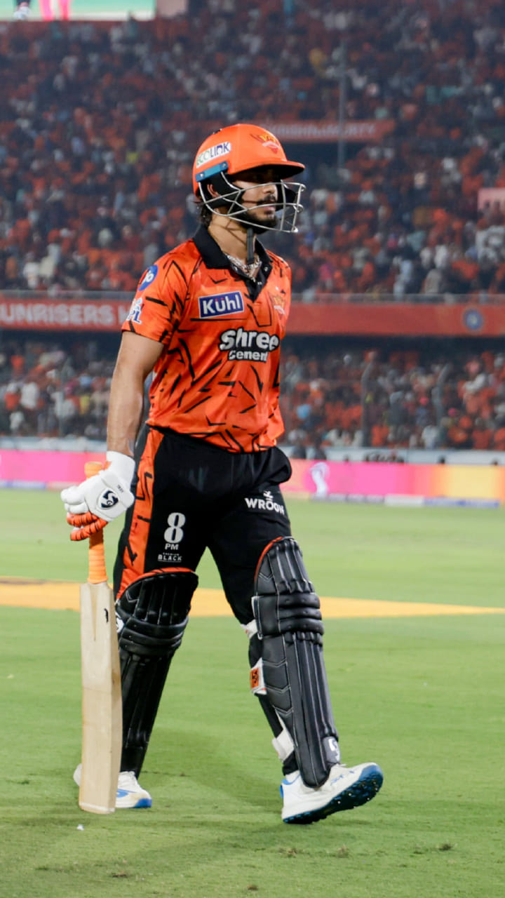 ಗೋಲ್ಡನ್ ಡಕ್​ಗೆ ಬಲಿಯಾದ ಇಶಾನ್ ಕಿಶನ್