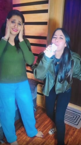 ಮತ್ತೆ ಹಾಡಿದ ಇಶಾನಿ: ಎಲ್ಲೋ ‘ಗೊಜ್ಜಪ್ಪ’ ನಿನ್ನರಮನೆ