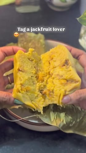 ಬೆಳಗ್ಗೆ ತಿಂಡಿಗೆ ಮಾಡಿ ಹಲಸಿನ ಹಣ್ಣಿನ ಇಡ್ಲಿ