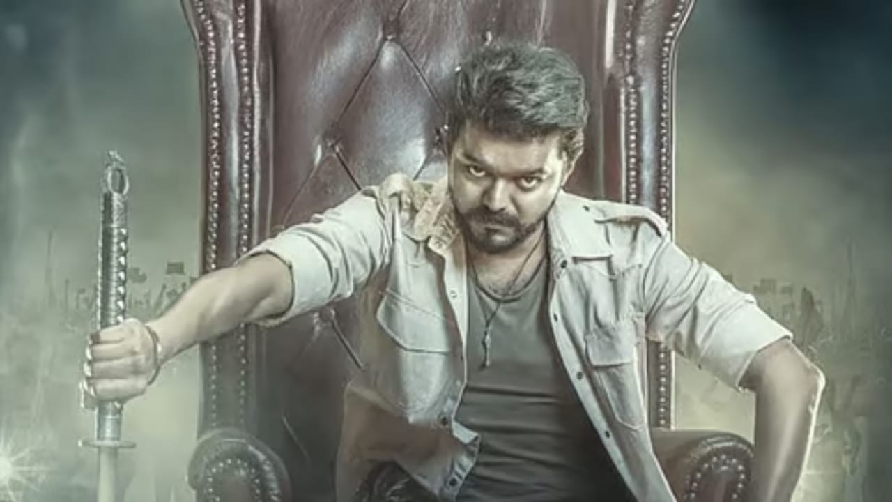 'ಜನ ನಾಯಕನ್' ಲೀಕ್ ಗೆ ಅವರಿಬ್ಬರೇ ಕಾರಣ: ವಿಜಯ್ ಫ್ಯಾನ್ಸ್ ಆಕ್ರೋಶ