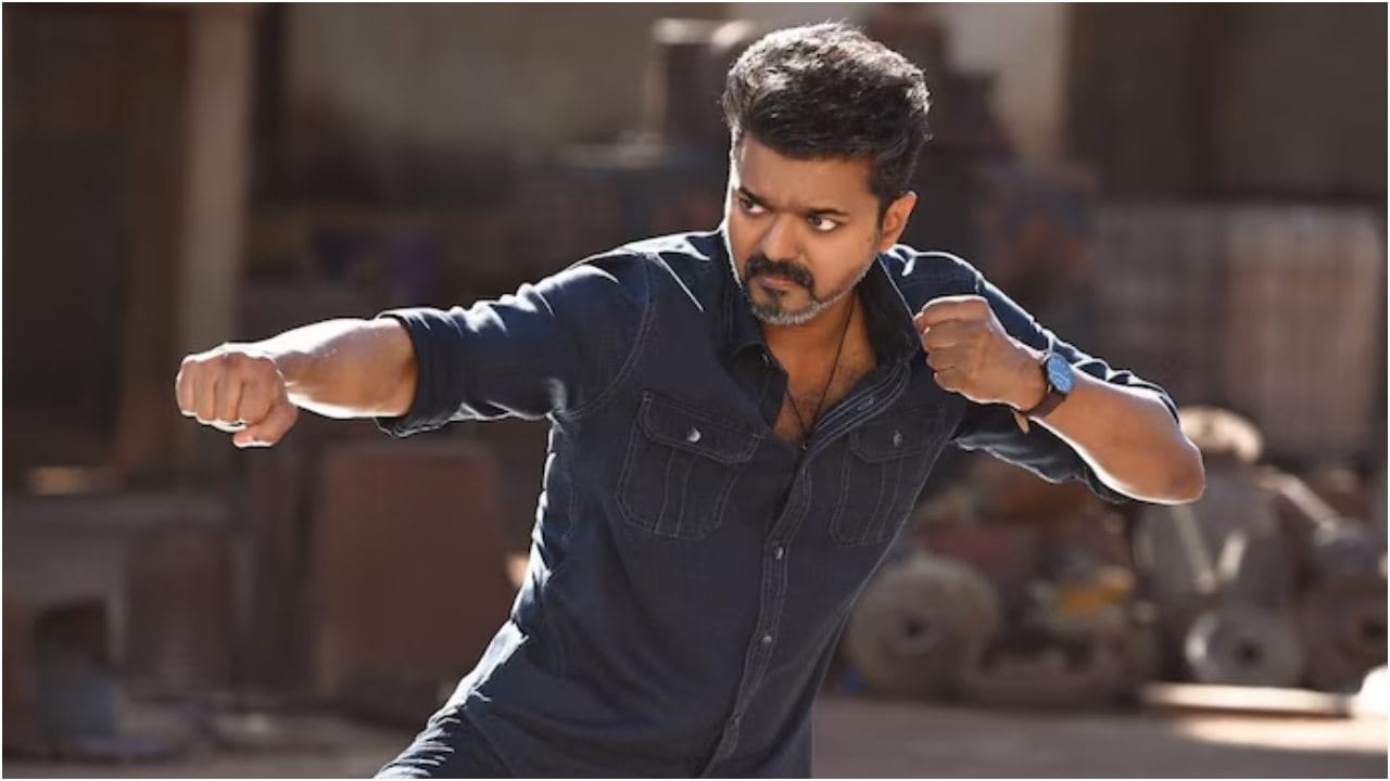 ‘ಜನ ನಾಯಗನ್’ ಲೀಕ್ ವೀಷಯ; ಸುತ್ತಿ ಬಳಸಿ ವಿಜಯ್ ಮೇಲೆ ಬಂತು ಆರೋಪ