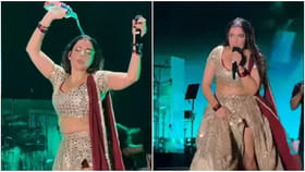 ಕ್ಯಾಮೆರಾ ಎದುರಲ್ಲೇ ಬಯಲಾಯ್ತು ‘ಧುರಂಧರ್’ ಗಾಯಕಿಯ ಕಳ್ಳಾಟ; ಭಾರಿ ಟ್ರೋಲ್