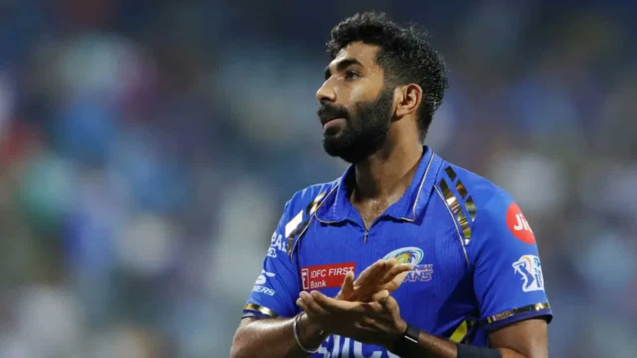 MI vs RCB: ಒಂದೇ ಒಂದು ವಿಕೆಟ್ ಇಲ್ಲದೆ 5ನೇ ಪಂದ್ಯ ಮುಗಿಸಿದ ಜಸ್ಪ್ರೀತ್ ಬುಮ್ರಾ MI vs RCB: ಒಂದೇ ಒಂದು ವಿಕೆಟ್ ಇಲ್ಲದೆ 5ನೇ ಪಂದ್ಯ ಮುಗಿಸಿದ ಜಸ್ಪ್ರೀತ್ ಬುಮ್ರಾ