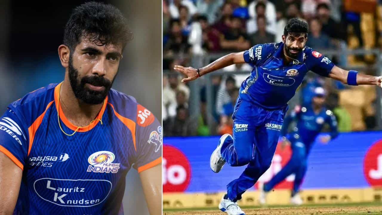 MI vs SRH: ವರ್ಕ್ ಆಗುತ್ತಿಲ್ಲ ಜಸ್ಪ್ರೀತ್ ಮ್ಯಾಜಿಕ್: ವಾಂಖೆಡೆಯಲ್ಲಿ ವೃತ್ತಿಜೀವನದ ದುಬಾರಿ ಬೌಲಿಂಗ್ ಮಾಡಿದ ಬುಮ್ರಾ MI vs SRH: ವರ್ಕ್ ಆಗುತ್ತಿಲ್ಲ ಜಸ್ಪ್ರೀತ್ ಮ್ಯಾಜಿಕ್: ವಾಂಖೆಡೆಯಲ್ಲಿ ವೃತ್ತಿಜೀವನದ ದುಬಾರಿ ಬೌಲಿಂಗ್ ಮಾಡಿದ ಬುಮ್ರಾ