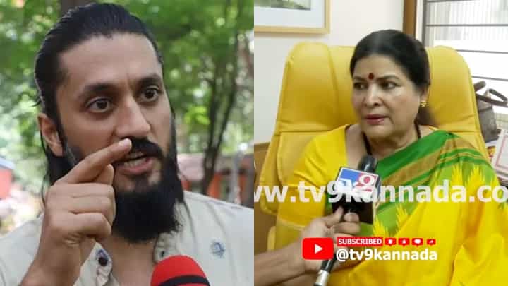 ಚೇತನ್ ಅಹಿಂಸ ಭಾರತೀಯನೇ ಅಲ್ಲ: ನಟಿ ಜಯಮಾಲಾ ಚೇತನ್ ಅಹಿಂಸ ಭಾರತೀಯನೇ ಅಲ್ಲ: ನಟಿ ಜಯಮಾಲಾ