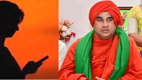 ಸ್ವಾಮೀಜಿ ಬೆತ್ತಲೆ ವೀಡಿಯೋ ಕಾಲ್ ಕೇಸಿಗೆ ಟ್ವಿಸ್ಟ್​: ಮಹಿಳೆಯೇ ನಾಪತ್ತೆ!