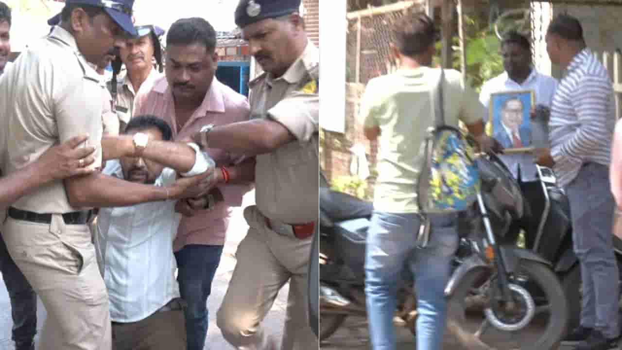 ಖಾಲಿ ಹುದ್ದೆಗಳ ಭರ್ತಿಗೆ ಹೋರಾಟಕ್ಕಿಳಿದವರ ಬಂಧನ: ಉದ್ಯೋಗಾಕಾಂಕ್ಷಿಗಳ ಪ್ರತಿಭಟನೆಗೆ ಬಿತ್ತು ಬ್ರೇಕ್