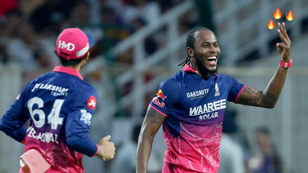 KKR vs RR: 19 ವರ್ಷಗಳ ಐಪಿಎಲ್‌ನಲ್ಲಿ ಇದೇ ಮೊದಲು; ಇತಿಹಾಸ ಸೃಷ್ಟಿಸಿದ ಆರ್ಚರ್