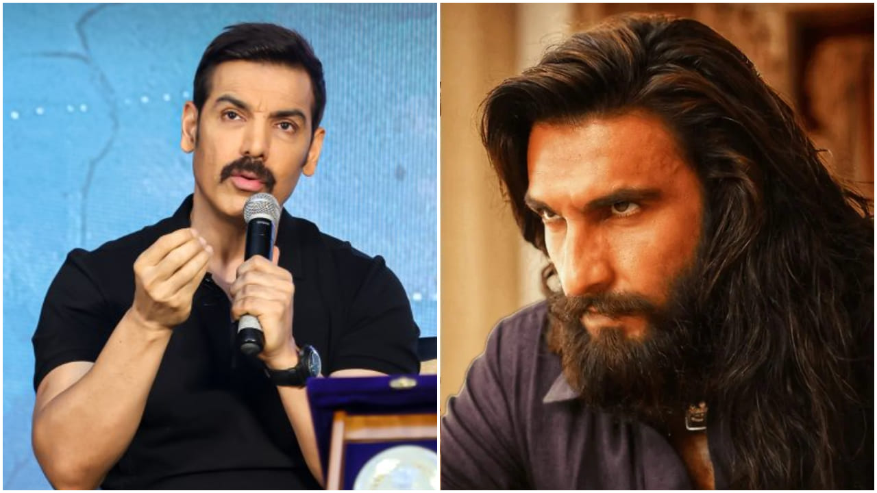 ‘ಧುರಂಧರ್’ ವಿರುದ್ಧ ಗರಂ ಆದ್ರಾ ಜಾನ್ ಅಬ್ರಹಾಂ ? ವೈರಲ್ ಸುದ್ದಿಯ ಅಸಲಿಯತ್ತು ಇಲ್ಲಿದೆ ‘ಧುರಂಧರ್’ ವಿರುದ್ಧ ಗರಂ ಆದ್ರಾ ಜಾನ್ ಅಬ್ರಹಾಂ ? ವೈರಲ್ ಸುದ್ದಿಯ ಅಸಲಿಯತ್ತು ಇಲ್ಲಿದೆ