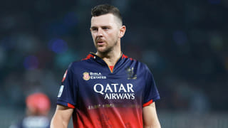RCB vs RR: ಜೋಶ್ ಹೇಝಲ್​ವುಡ್ ಕಣಕ್ಕಿಳಿಯುತ್ತಾರಾ, ಇಲ್ವಾ? ಇಲ್ಲಿದೆ ಮಾಹಿತಿ
