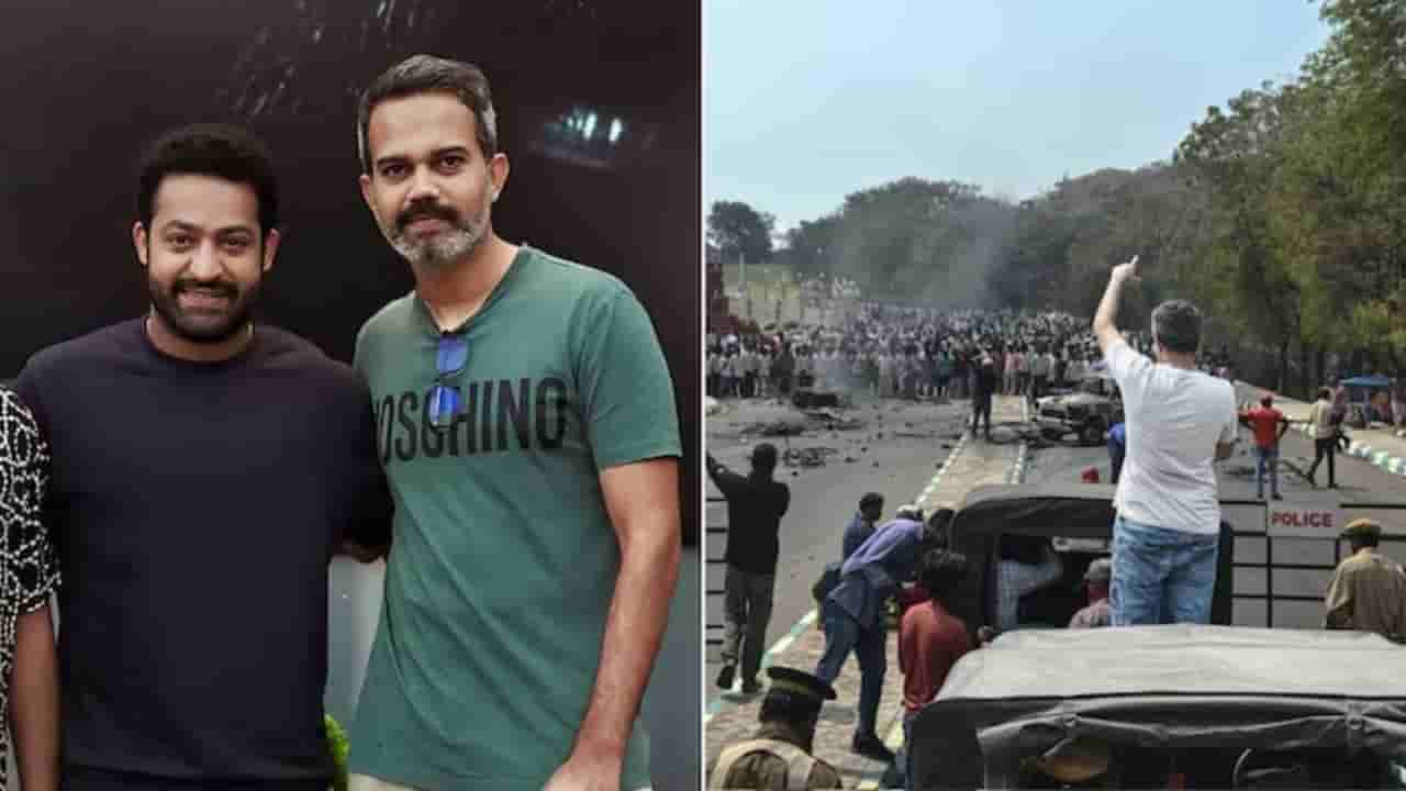 ಜೂ ಎನ್ಟಿಆರ್ ಸಿನಿಮಾಕ್ಕೆ ಬಾಲಿವುಡ್ ನಟನಿಗೆ ಗಾಳ ಹಾಕಿದ ಪ್ರಶಾಂತ್ ನೀಲ್