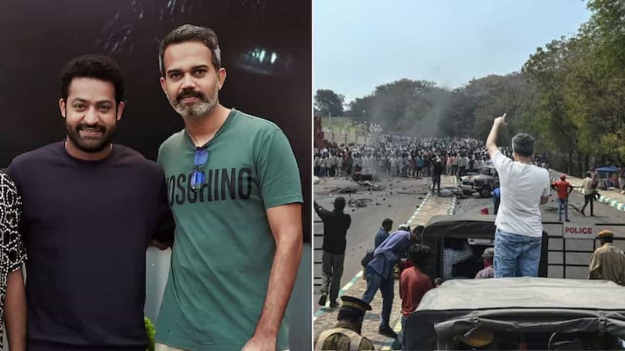 ಜೂ ಎನ್​​ಟಿಆರ್ ಸಿನಿಮಾಕ್ಕೆ ಬಾಲಿವುಡ್ ನಟನಿಗೆ ಗಾಳ ಹಾಕಿದ ಪ್ರಶಾಂತ್ ನೀಲ್