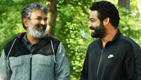 ಜೂ ಎನ್​​ಟಿಆರ್ ಋಣ ತೀರಿಸಲಿರುವ ರಾಜಮೌಳಿ, ‘ವಾರಣಾಸಿ’ಯಲ್ಲಿ ಸರ್ಪ್ರೈಸ್