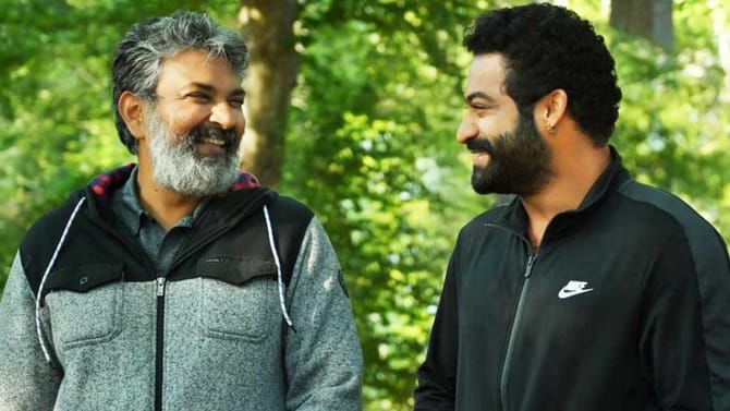 ಜೂ ಎನ್​​ಟಿಆರ್ ಋಣ ತೀರಿಸಲಿರುವ ರಾಜಮೌಳಿ, ‘ವಾರಣಾಸಿ’ಯಲ್ಲಿ ಸರ್ಪ್ರೈಸ್