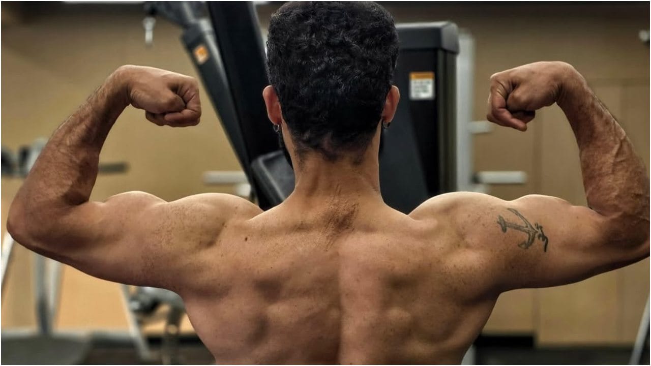 'ನಿರ್ಮಿಸಿದ್ದು, ಖರೀದಿಸಿದ್ದಲ್ಲ'; ಕಟ್ಟುಮಸ್ತಾದ ದೇಹದ ಫೋಟೋ ಹಂಚಿಕೊಂಡ ಜೂನಿಯರ್ ಎನ್ ಟಿಆರ್