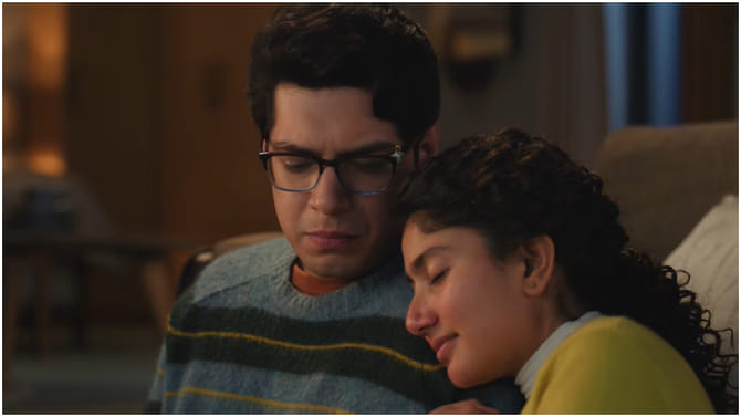 ಸಾಯಿ ಪಲ್ಲವಿ ಜೊತೆ ಆಮಿರ್ ಖಾನ್ ಮಗನ ಒಂದು ದಿನದ ಪ್ರೀತಿ; ಏನಿದು ಕಥೆ?