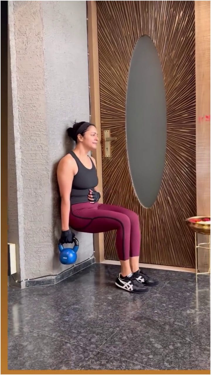 ಜ್ಯೋತಿಕಾ ಹೇಗೆ ವರ್ಕೌಟ್ ಮಾಡ್ತಾರೆ ನೋಡಿ