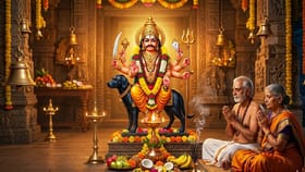 ಸಾಲ ಮತ್ತು ಭಯದಿಂದ ಮುಕ್ತಿ ಬೇಕೆ? ಇಂದು ಕಾಲಾಷ್ಟಮಿ ದಿನ ಮರೆಯದೇ ಹೀಗೆ ಮಾಡಿ