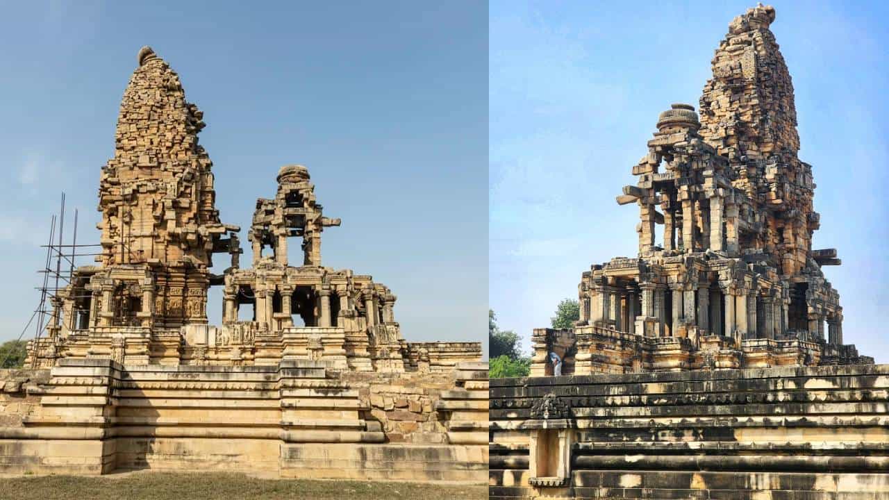 Kakanmath Temple: ಕಾಕನಮಠ ದೇವಾಲಯ; ಬರೀ ಒಂದರ ಮೇಲೊಂದರಂತೆ ಕಲ್ಲುಗಳನ್ನಿಟ್ಟು ಕಟ್ಟಿದ 115 ಅಡಿ ಎತ್ತರದ ಭವ್ಯ ಶಿವ ದೇವಾಲಯ