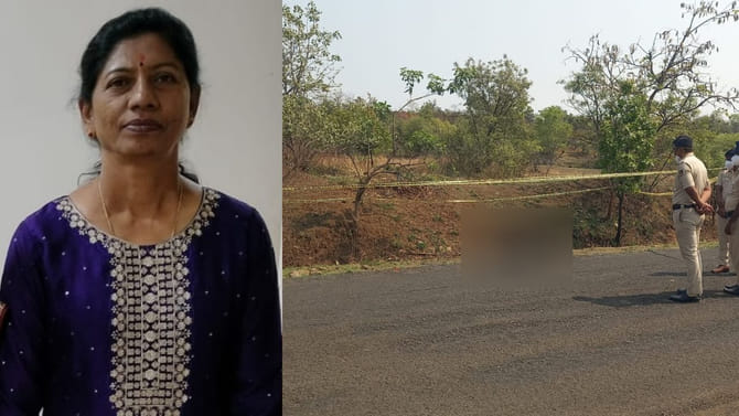 ಕೊಟ್ಟ ಹಣ ವಾಪಸ್​​ ಕೇಳಿದ್ದಕ್ಕೆ ಕೊಲೆ: ಕೊಚ್ಚಿಕೊಂದು ಶವ ಸುಟ್ಟ ದುಷ್ಟ