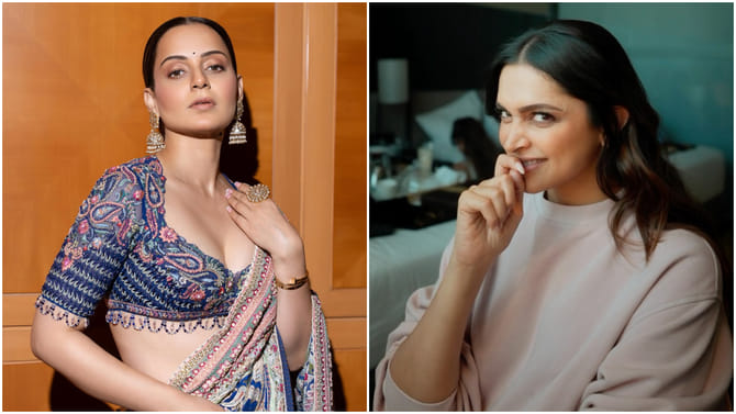 8 ಗಂಟೆ ಕೆಲಸದ ಶಿಫ್ಟ್ ವಿವಾದ: ದೀಪಿಕಾ ಪಡುಕೋಣೆ ಪರ ನಿಂತ ಕಂಗನಾ ರಣಾವತ್