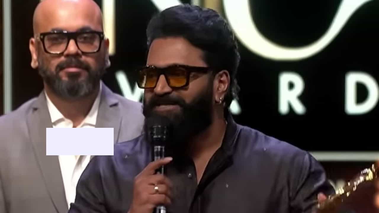 ರಿಷಬ್ ಶೆಟ್ಟಿಗೆ ಐಎನ್ಸಿಎ ಅವಾರ್ಡ್: ಧನ್ಯವಾದ ಹೇಳಿದ್ದು ಯಾರಿಗೆ? ರಿಷಬ್ ಶೆಟ್ಟಿಗೆ ಐಎನ್ಸಿಎ ಅವಾರ್ಡ್: ಧನ್ಯವಾದ ಹೇಳಿದ್ದು ಯಾರಿಗೆ?