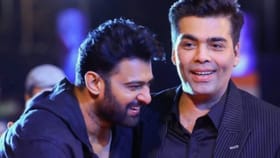 ಮುಂಬೈನಲ್ಲಿ ಪ್ರಭಾಸ್ ಕ್ರೇಜ್ ಹೇಗಿದೆ? ಸ್ವಂತ ಅನುಭವ ವಿವರಿಸಿದ ಕರಣ್ ಜೋಹರ್