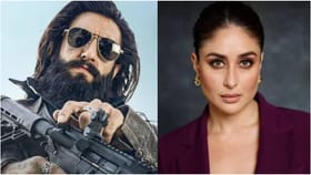 ಧುರಂಧರ್ ರಣವೀರ್ ಸಿಂಗ್ ಸಿನಿಮಾ ಎಂದು ಹೇಳಲು ಸಾಧ್ಯವಿಲ್ಲ; ಕರೀನಾ ಕಪೂರ್