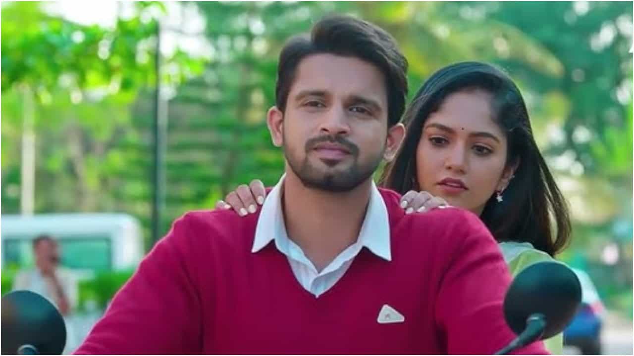 ‘ಕರ್ಣ’ ಧಾರಾವಾಹಿಯಲ್ಲಿ ಮಹಾ ತಿರುವು; ಕರ್ಣನ ತಂದೆ ರಿವೀಲ್ ‘ಕರ್ಣ’ ಧಾರಾವಾಹಿಯಲ್ಲಿ ಮಹಾ ತಿರುವು; ಕರ್ಣನ ತಂದೆ ರಿವೀಲ್