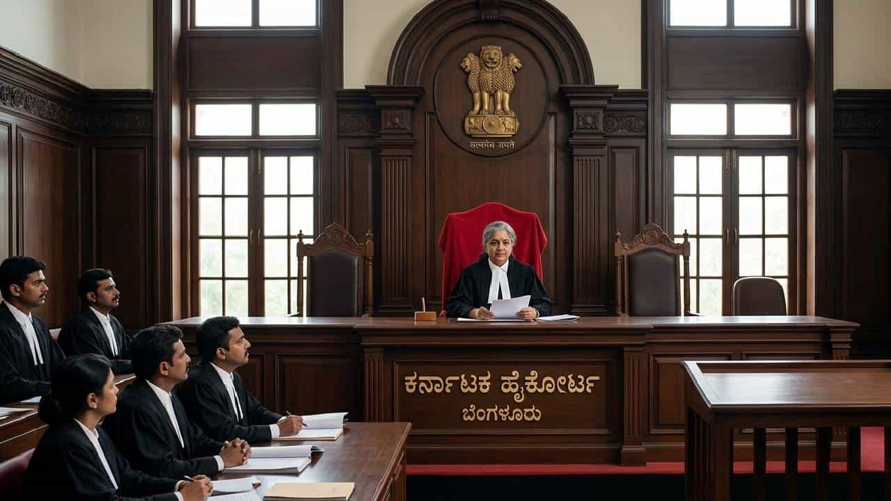 High Court Jobs: ಕರ್ನಾಟಕ ಹೈಕೋರ್ಟ್ ನೇಮಕಾತಿ; 90 ಸಿವಿಲ್ ನ್ಯಾಯಾಧೀಶರ ಹುದ್ದೆಗಳಿಗೆ ಅರ್ಜಿ ಆಹ್ವಾನ