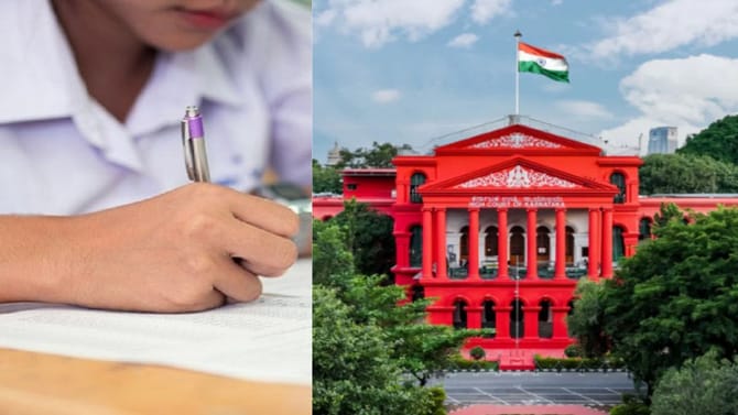 SSLC ಹಿಂದಿ ವಿಷಯಕ್ಕೆ ಗ್ರೇಡ್​​ ಬದಲು ಅಂಕ: ಮರುಪರಿಶೀಲನಾ ಅರ್ಜಿ ಇತ್ಯರ್ಥ