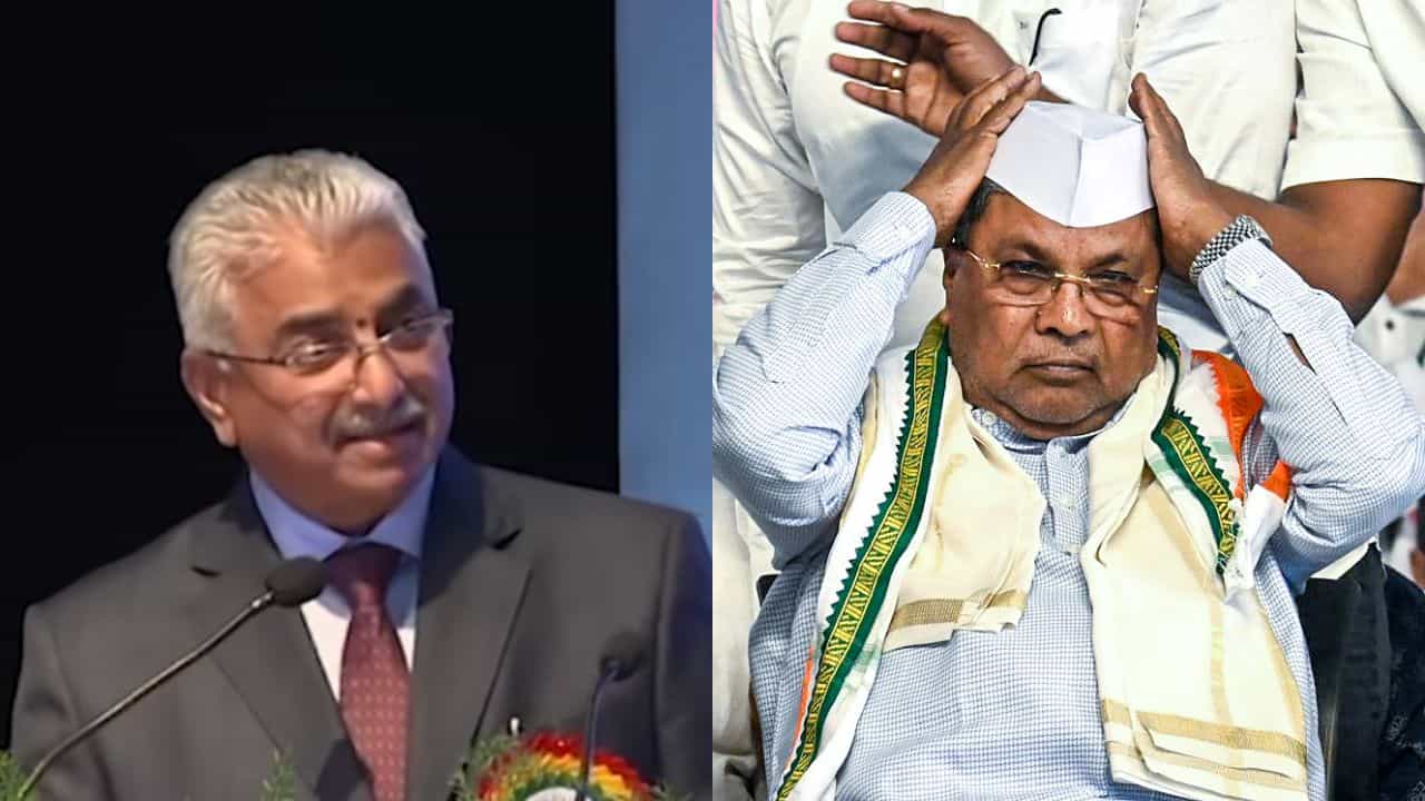 ಸಂಗ್ರಹವಾದ ಹಣದಲ್ಲಿ ಶೇ. 80ರಷ್ಟು ನ್ಯಾಯಾಂಗಕ್ಕೆ ಕೊಡಿ: ಸಿಎಂ ಸಮ್ಮುಖದಲ್ಲೇ ಸರ್ಕಾರಕ್ಕೆ ಬಿಸಿ ಮುಟ್ಟಿಸಿದ ಸುಪ್ರೀಂ ಕೋರ್ಟ್ ಜಡ್ಜ್ ಸಂಗ್ರಹವಾದ ಹಣದಲ್ಲಿ ಶೇ. 80ರಷ್ಟು ನ್ಯಾಯಾಂಗಕ್ಕೆ ಕೊಡಿ: ಸಿಎಂ ಸಮ್ಮುಖದಲ್ಲೇ ಸರ್ಕಾರಕ್ಕೆ ಬಿಸಿ ಮುಟ್ಟಿಸಿದ ಸುಪ್ರೀಂ ಕೋರ್ಟ್ ಜಡ್ಜ್
