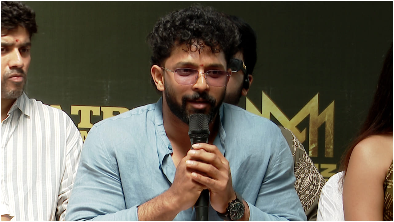 ಇದು ನನ್ನನ್ನು ಕಾಡಿದ ಕಥೆ: ಹೊಸ ಸಿನಿಮಾ ಬಗ್ಗೆ ಬಿಗ್ ಬಾಸ್ ಕಾರ್ತಿಕ್ ಮಹೇಶ್ ಮಾತು