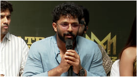 ಇದು ನನ್ನನ್ನು ಕಾಡಿದ ಕಥೆ: ಹೊಸ ಸಿನಿಮಾ ಬಗ್ಗೆ ಕಾರ್ತಿಕ್ ಮಹೇಶ್ ಮಾತು