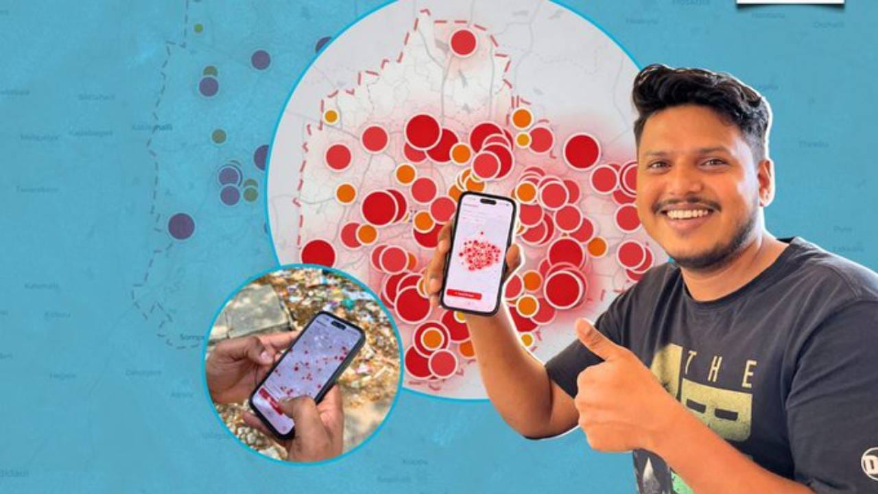 ಬೆಂಗಳೂರಿನ ಕಸ ನಿರ್ವಹಣೆಗೆ ಬಂತು ಟೆಕ್ನಾಲಜಿ, ಏನಿದು 'ನಮ್ಮ ಕಸ' ತಂತ್ರಜ್ಞಾನ?