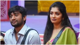 ಕಾವ್ಯಾಗಾಗಿ ರೊಮ್ಯಾಂಟಿಕ್ ಹಾಡು ಹಾಡಿದ ಗಿಲ್ಲಿ ನಟ