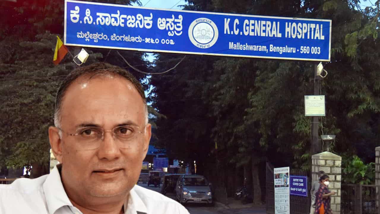 ಆರೋಗ್ಯ ಸಚಿವರ ಕ್ಷೇತ್ರದಲ್ಲೇ ರೋಗಿಗಳ ಪರದಾಟ : ಆಸ್ಪತ್ರೆ ಸಿಬ್ಬಂದಿಯನ್ನು ಜನಗಣತಿಗೆ ಬಳಸಿದ್ರೆ ಬಡ ರೋಗಿಗಳ ಗತಿಯೇನು? ಆರೋಗ್ಯ ಸಚಿವರ ಕ್ಷೇತ್ರದಲ್ಲೇ ರೋಗಿಗಳ ಪರದಾಟ : ಆಸ್ಪತ್ರೆ ಸಿಬ್ಬಂದಿಯನ್ನು ಜನಗಣತಿಗೆ ಬಳಸಿದ್ರೆ ಬಡ ರೋಗಿಗಳ ಗತಿಯೇನು?