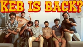 ಮತ್ತೆ ಬಂದ ‘ಕೆಇಬಿ’ ಈ ಬಾರಿ ಸಿನಿಮಾ, ಡಾಲಿಯದ್ದೇ ಬಂಡವಾಳ