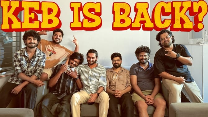 ಮತ್ತೆ ಬಂದ ‘ಕೆಇಬಿ’ ಈ ಬಾರಿ ಸಿನಿಮಾ, ಡಾಲಿಯದ್ದೇ ಬಂಡವಾಳ