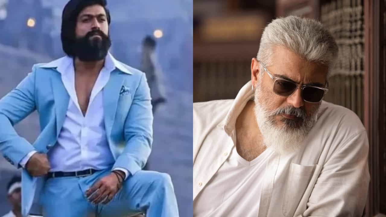 ಅಜಿತ್ ಜೊತೆ ನಯನತಾರಾ ಪತಿಯ ‘ಕೆಜಿಎಫ್’ ಮಾದರಿ ಸಿನಿಮಾ ನಿಂತುಹೋಗಿದ್ದೇಕೆ? ಅಜಿತ್ ಜೊತೆ ನಯನತಾರಾ ಪತಿಯ ‘ಕೆಜಿಎಫ್’ ಮಾದರಿ ಸಿನಿಮಾ ನಿಂತುಹೋಗಿದ್ದೇಕೆ?