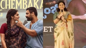 ‘ಪಲ್ಲಿಚಟ್ಟಂಬಿ’ ಸಿನಿಮಾ: ‘ಮುಗಿಲ್ ಪೇಟೆ’ ಚೆಲುವೆಯ ಮುದ್ದಾದ ಮಾತು