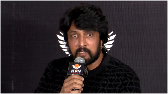 ಕೆಡಿ ಸಿನಿಮಾದಲ್ಲಿ ಕಾಲ ಭೈರವನಾಗಲು ಸುದೀಪ್ ಒಪ್ಪಿದ್ದು ಯಾಕೆ? ಸಿಕ್ತು ಉತರ