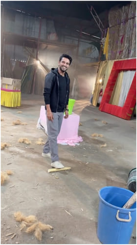 ನಟ ಕಿರಣ್ ರಾಜ್ ಇನ್ನೊಂದು ಟ್ಯಾಲೆಂಟ್