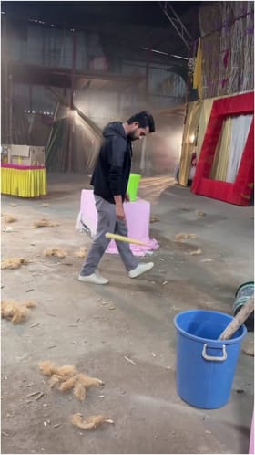 ಕಿರಣ್ ರಾಜ್ ಎಂತ ಸೂಪರ್ ನೋಡಿ