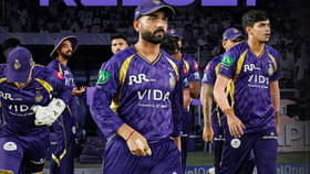 ಮೊದಲ ಗೆಲುವಿನ ಬಳಿಕ ಕಣ್ಣೀರಿಟ್ಟ ಕೆಕೆಆರ್​ ತಂಡದ ಆಟಗಾರರು