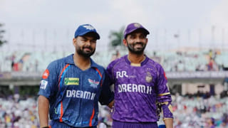 KKR vs LSG: ಅಂಪೈರ್​ಗಳ ಅಜಾಗರೂಕತೆ; ಕೆಕೆಆರ್​ಗೆ ಮಹಾಮೋಸ? ವಿಡಿಯೋ ನೋಡಿ
