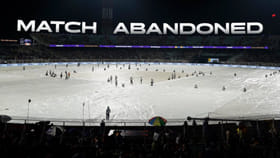 ಮಳೆಯಿಂದ ಕೆಕೆಆರ್- ಪಂಜಾಬ್ ನಡುವಿನ ಪಂದ್ಯ ರದ್ದು