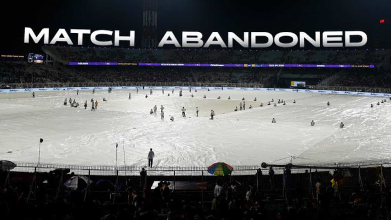 IPL 2026: ಮಳೆಯಿಂದ ಕೆಕೆಆರ್- ಪಂಜಾಬ್ ನಡುವಿನ ಪಂದ್ಯ ರದ್ದು IPL 2026: ಮಳೆಯಿಂದ ಕೆಕೆಆರ್- ಪಂಜಾಬ್ ನಡುವಿನ ಪಂದ್ಯ ರದ್ದು