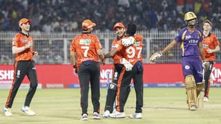 KKR vs SRH, IPL 2026: ಪೋಸ್ಟ್ ಮ್ಯಾಚ್​ನಲ್ಲಿ ತಂಡದ ಗೆಲುವಿಗೆ ಕಾರಣರಾದ ಯಾರನ್ನೂ ಮರೆಯದ ಇಶಾನ್ ಕಿಶನ್, ಏನು ಹೇಳಿದ್ರು ನೋಡಿ